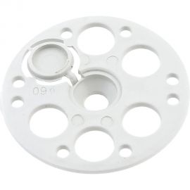 Шайба Стройбат для утеплителя по деревянной обрешетке 60 мм 100 шт. 2524061/186630 