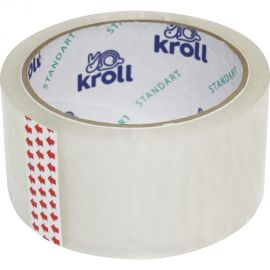 Клейкая лента KROLL 48x100x40 прозрачный 4607190404128 
