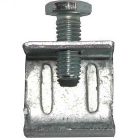 Скоба для стяжки фланцев воздуховодов СВК М8 SVK-IJCS20 