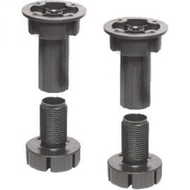 Кухонная опора MFK-TORG 4 отверстия Н-150 