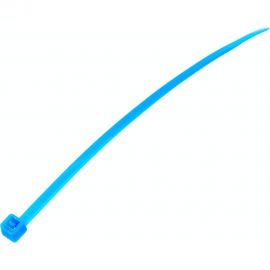 Пластиковые хомуты СИБРТЕХ 100 * 2,5 мм, синие, 100 шт 45517 