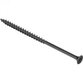 Саморезы гипсокартон-дерево Стройбат 4,8x100, 400 шт. 353610 