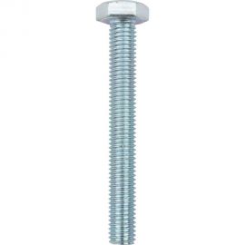 Шестигранный болт KRANZ DIN 933, 10x80, 10 шт. KR-01-3512-055 