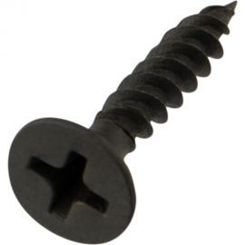 Саморез гипсокартон-дерево KRANZ 3,5x19, 50 шт. 1133-3519-4 