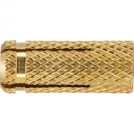 Забивной анкер ВсВ латунный, М10 2 шт. 00-00001555 