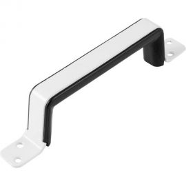 Дверная ручка РемоКолор (пластиковая вставка; полимерное покрытие; 100 мм) 70-0-823 