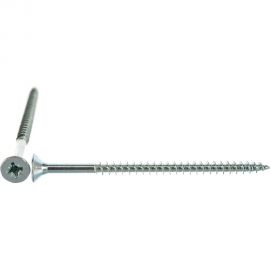 Универсальные оцинкованные саморезы Стройбат 5х80 мм 100 шт.2641050/075621 