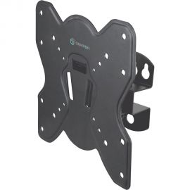Наклонно-поворотный кронштейн для телевизора 17-43 ONKRON Black NP23 