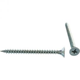 Саморез Tech-Krep ШУц 6,0х70 потайная головка 4 шт, пакет 102457 