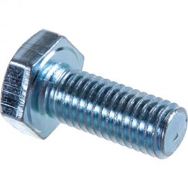 Болт с шестигранной головкой Метизный двор 10x25 DIN 933, 200 шт. 4607159065179 