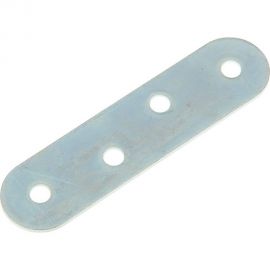 Крепежная пластина РемоКолор ПК-80 оцинкованная 71-0-108 
