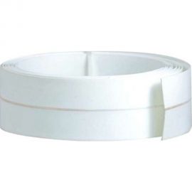 Универсальный угол GRACE пвх рико лео, 20x20 мм, 3,0 м, 110 белый 2825 