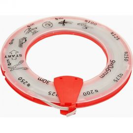 Хомутная оцинкованная лента SLT 30 м, 9 мм 10479 