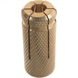 Латунный анкер КРЕП-КОМП м5, 10 шт. цл5мф 