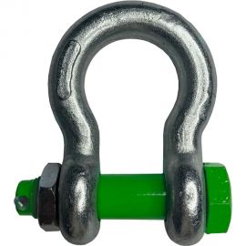 Омегообразная скоба со шплинтом HITCH G2130, 2.0 т SZ072028 