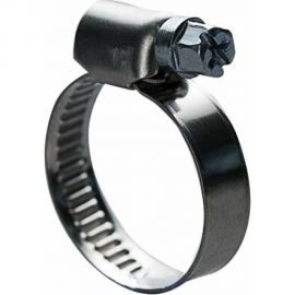 Червячный хомут STARFIX 25-40 мм, нержавеющая сталь W2 SMP-72972-1 
