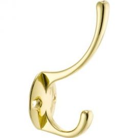 Крючок-вешалка SOLLER 703А золото Е909 