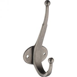 Мебельный крючок KERRON черненый старинный цинк KR 0320 BAZ 
