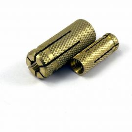 Латунный анкер КРЕП-КОМП М4, 10 шт. цл4мф 