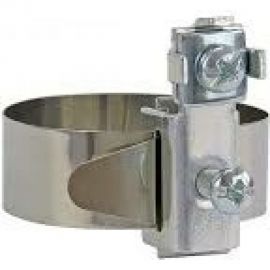 Хомут заземления Промрукав диаметр 17,5-42мм, оцинкованный PR08.3877 