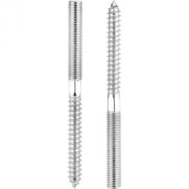 Сантехническая шпилька KRANZ 10x120 мм, 2 шт. KR-01-3543-006 