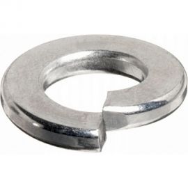 Гроверная шайба КРЕП-КОМП цинк DIN127 м12 50шт шг12мф 