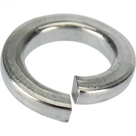 Пружинная шайба KRANZ M8, DIN 127, 200 шт. KR-01-3532-004 