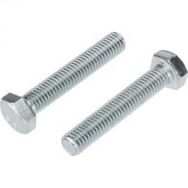 Шестигранный болт KRANZ DIN 933, 8x45, 20 шт. KR-01-3512-029 