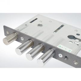 Дверной цилиндровый замок CRIT ЗВ-ФРМ-001 Хп 00038 