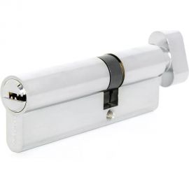 Цилиндровый механизм Palladium 90 (35x55) C BK CP 00011130 