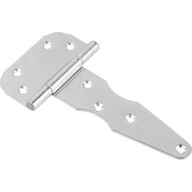 Петл��-стрела STARFIX 130 мм, белый цинк SMP-38897-1 