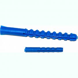 Распорный дюбель КРЕП-КОМП ежик 6х25 100шт дк625мф 