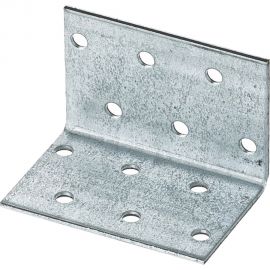 Крепежный равносторонний уголок РК ГРУП KUR-80x40x40 Б РКГ00007726 