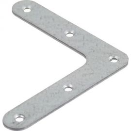 Оконный оцинкованный уголок КРЕПКО-НАКРЕПКО 75х75х14х1,8 UB0 79268 