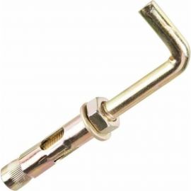 Анкер с г-образным крюком STARFIX М6x8х60 мм SMP-51880-1 