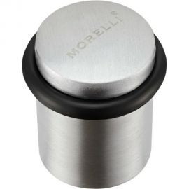 Дверной ограничитель MORELLI DS3 SC цвет - матовый хром 9013951 