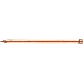 Финишный омедненный гвоздь 1.4х40, 40шт - пакет Tech-Krep 104921 