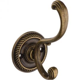 Мебельный крючок KERRON оксидированная бронза KR 0280 OAB 