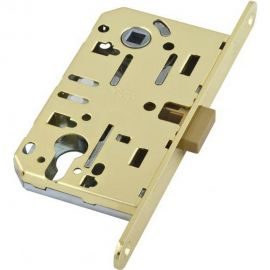 Замок AGB межк. магнит. под цил. MEDIANA POLARIS B06103.50.03.567 с отв. планкой B02402.05 лат 25599 