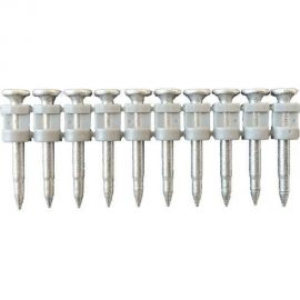 Стальные гвозди по бетону, металлу, кирпичу LIXIE 700 шт./уп. WSD3.0-2.6-32 