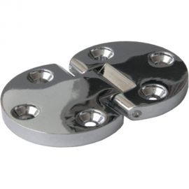 Секретерная петля MF d 29.5 мм, L 14 мм, хром 50139 7916v 