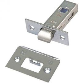 Дверная защелка Amig покрытие никель 6-45 NI 