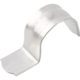 Однолапковая металлическая оцинкованная скоба FIXPISTOLS F-CM 16 100 шт. 2-2-4-0265 