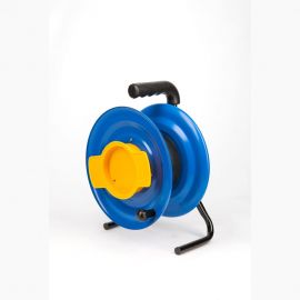 Металлическая катушка для удлинителя без розеток МПП УДЛИНИТЕЛЬ (Газон) 999000000002301 