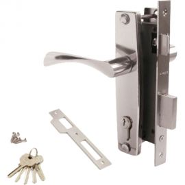 Врезной замок Apecs 1323/60-NI 15806 