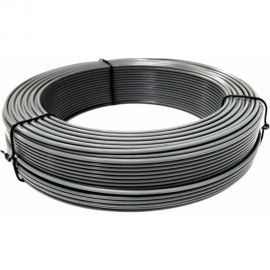 Стальная горячеоцинкованная проволока TDM Ø8 мм, бухта 25 м SQ2401-0604 