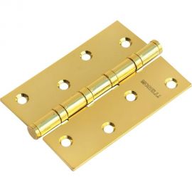 Петля MORELLI MS 100X70X2.5-4BB PG стальная 1шт. золото 9008572 