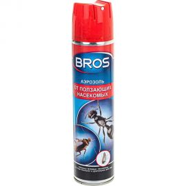 Аэрозоль от ползающих насекомых BROS 400 мл 710274 