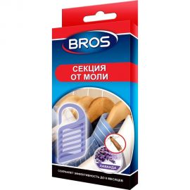 Секция от моли BROS 1шт 706870 