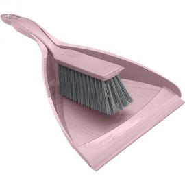 Совок с щеткой Econova F215 